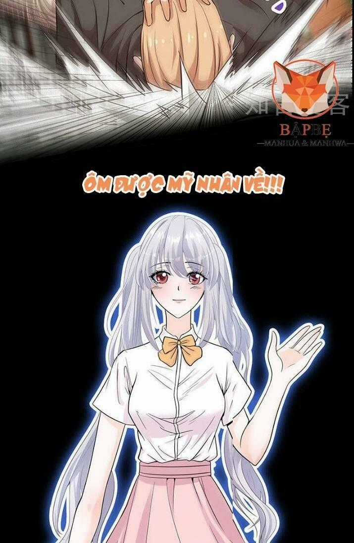 Đồng Hồ Thần Cấp Siêu Năng Của Ta Chapter 0 trang 11