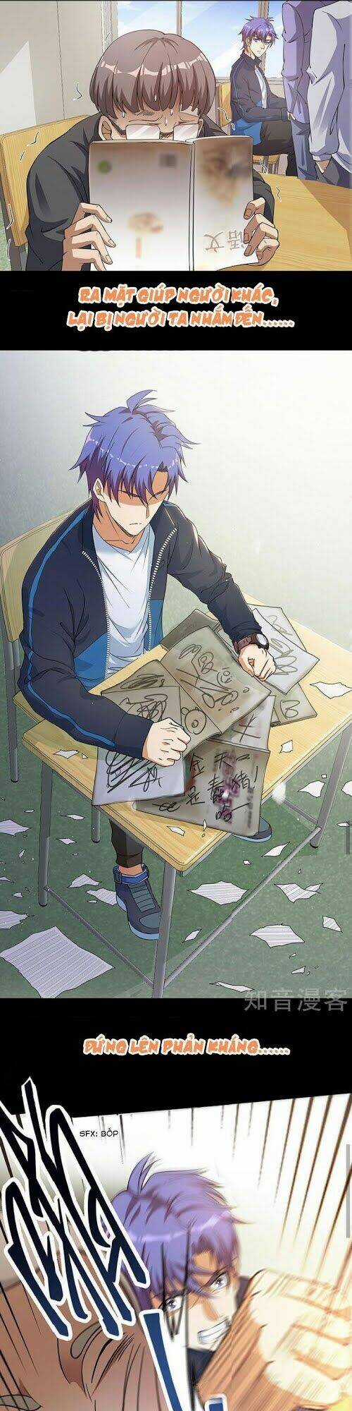 Đồng Hồ Thần Cấp Siêu Năng Của Ta Chapter 0 trang 2