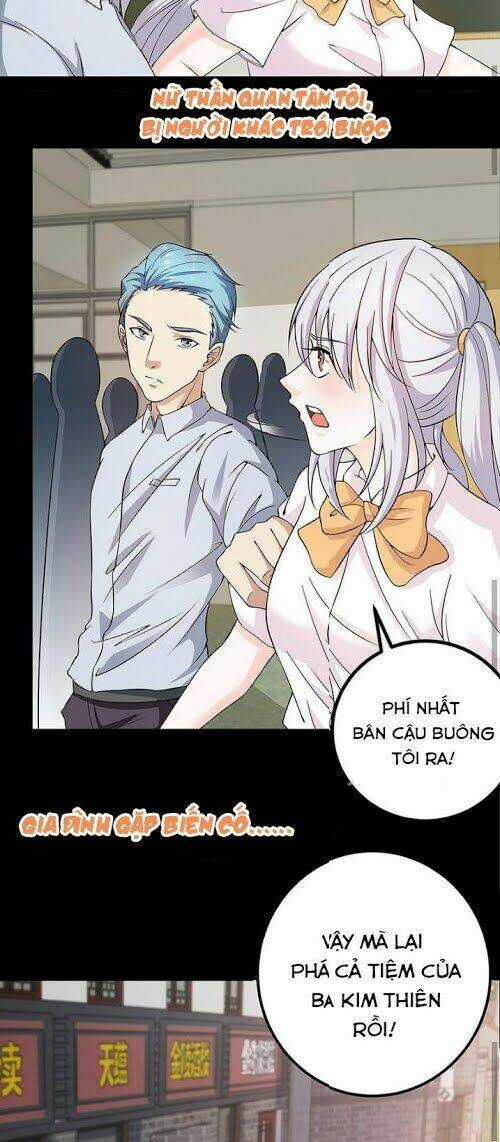 Đồng Hồ Thần Cấp Siêu Năng Của Ta Chapter 0 trang 4