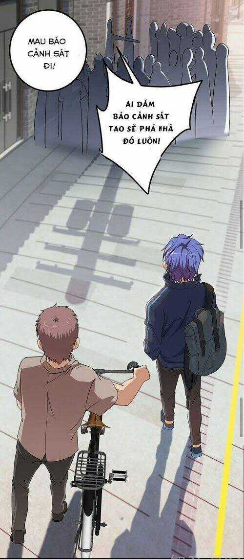 Đồng Hồ Thần Cấp Siêu Năng Của Ta Chapter 0 trang 5