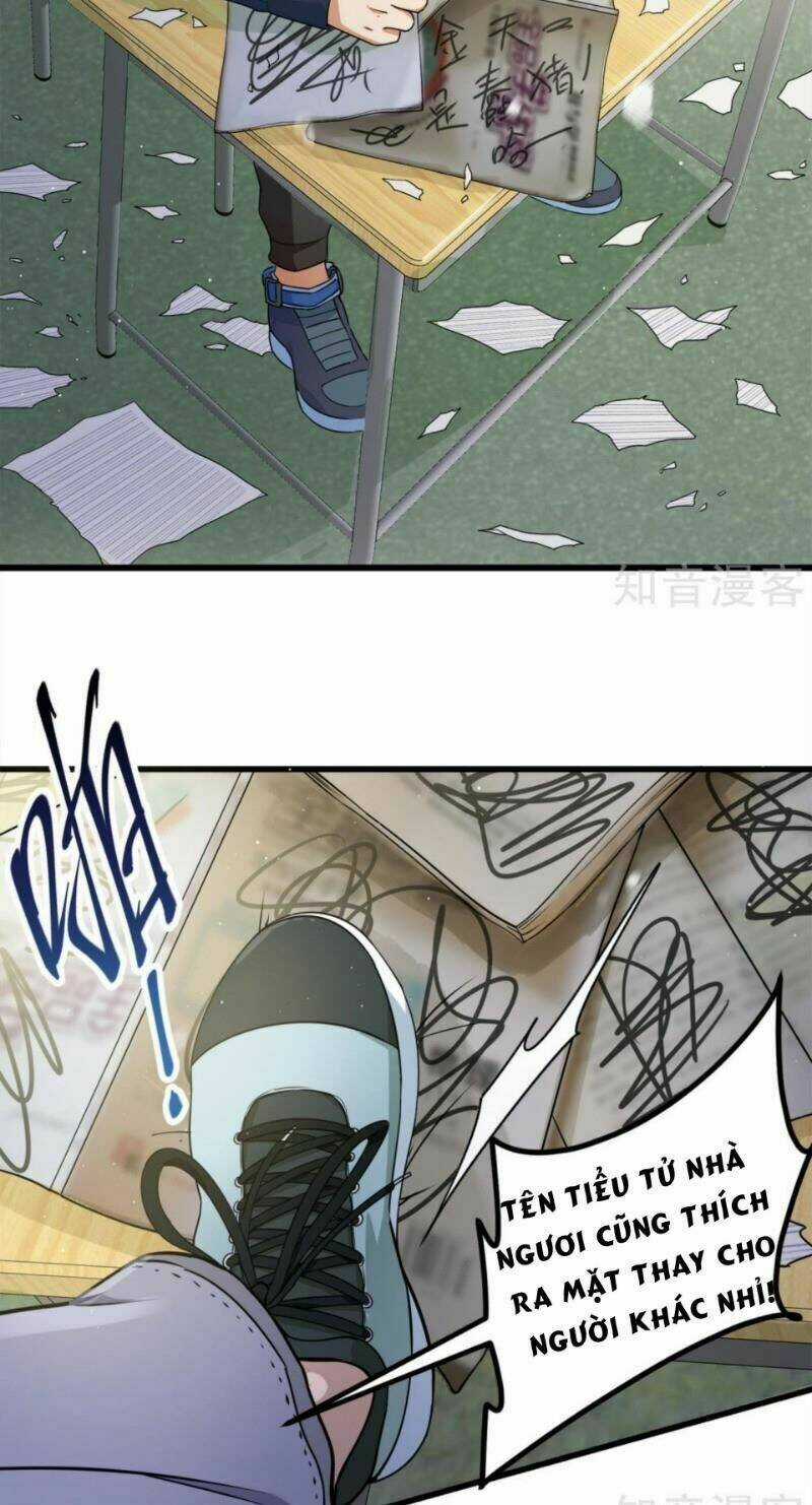 Đồng Hồ Thần Cấp Siêu Năng Của Ta Chapter 1 trang 2