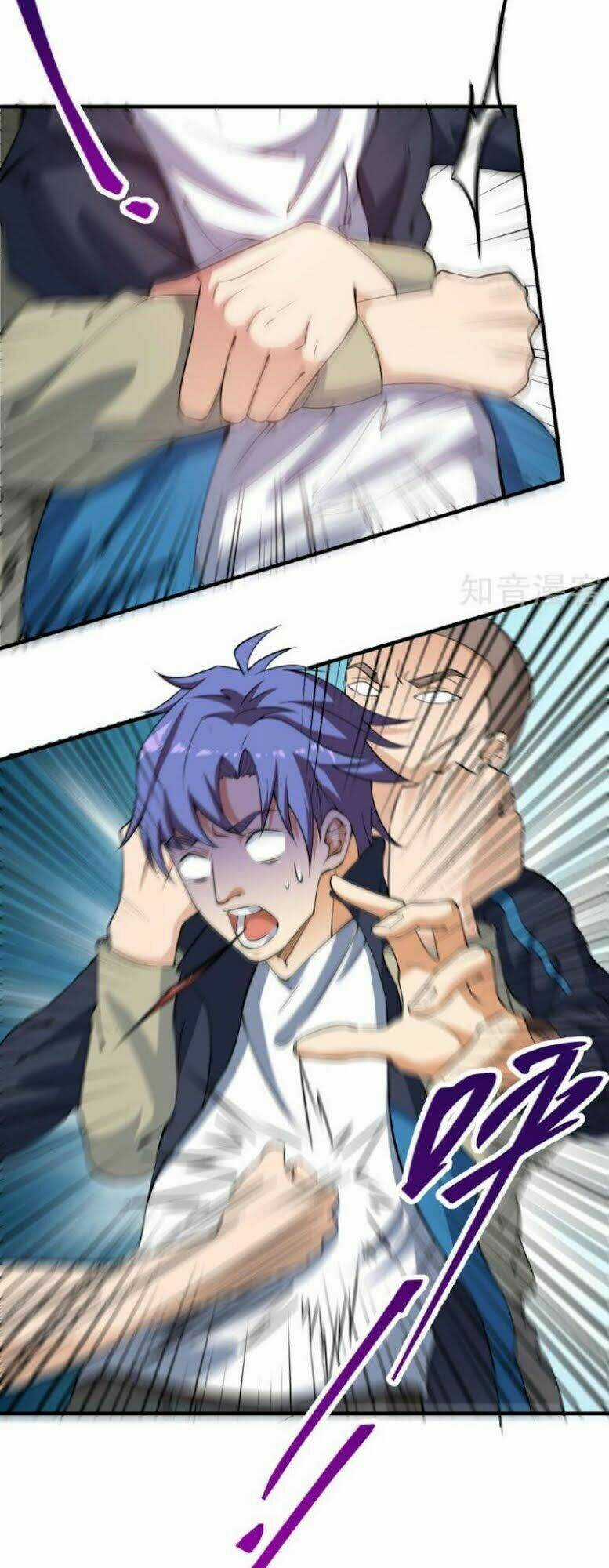 Đồng Hồ Thần Cấp Siêu Năng Của Ta Chapter 1 trang 22