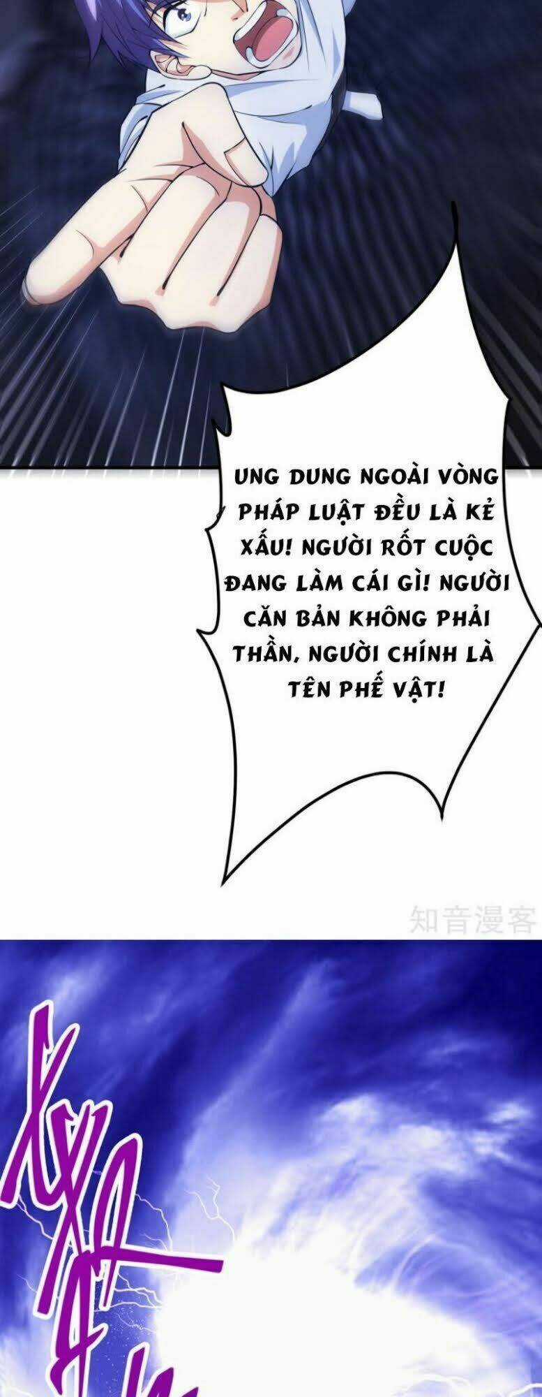 Đồng Hồ Thần Cấp Siêu Năng Của Ta Chapter 1 trang 36