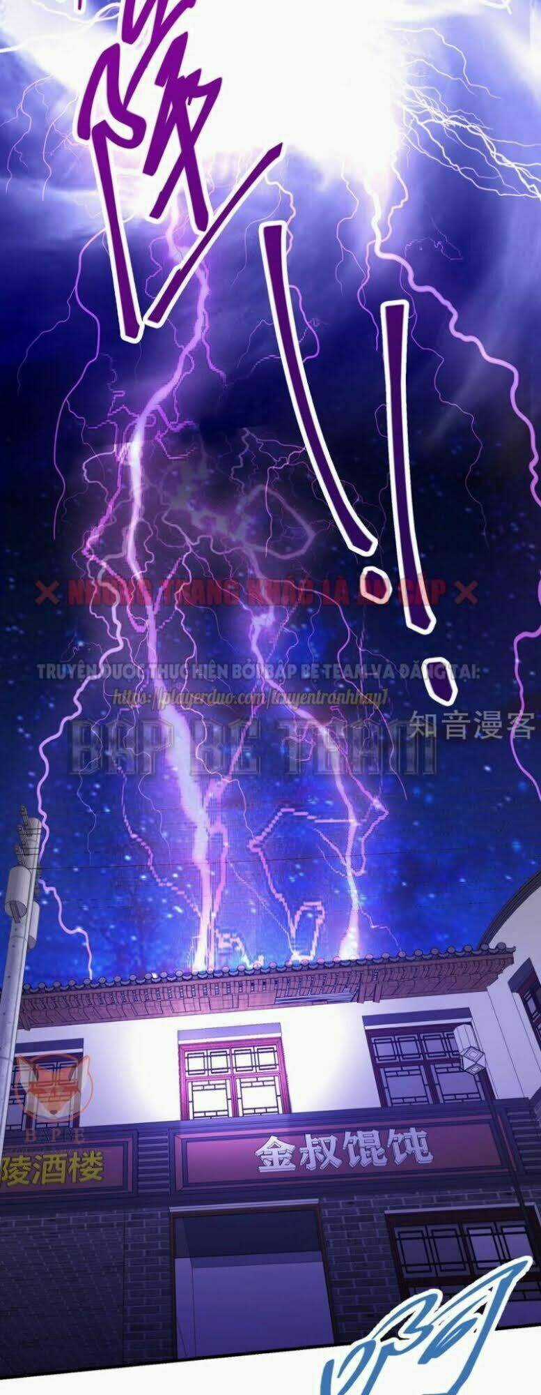 Đồng Hồ Thần Cấp Siêu Năng Của Ta Chapter 1 trang 37