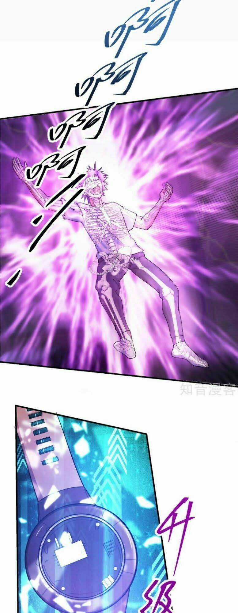 Đồng Hồ Thần Cấp Siêu Năng Của Ta Chapter 1 trang 39