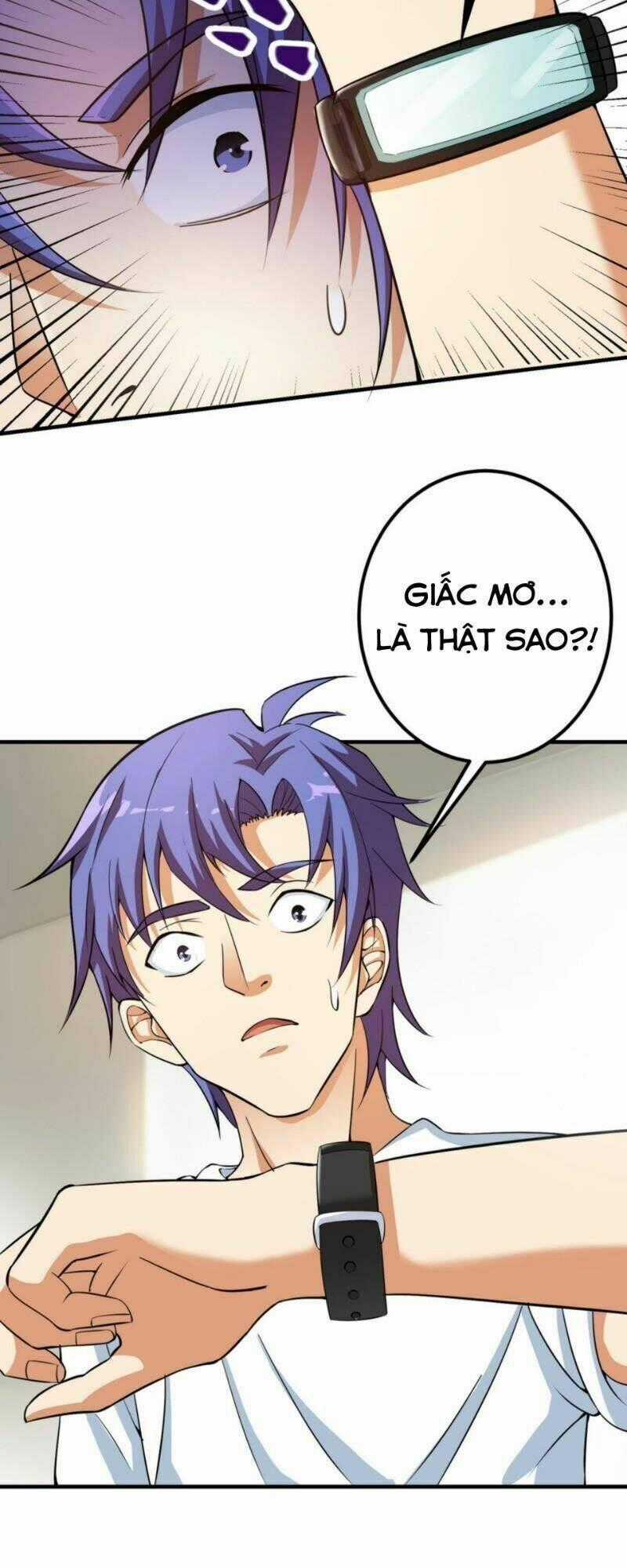 Đồng Hồ Thần Cấp Siêu Năng Của Ta Chapter 1 trang 45