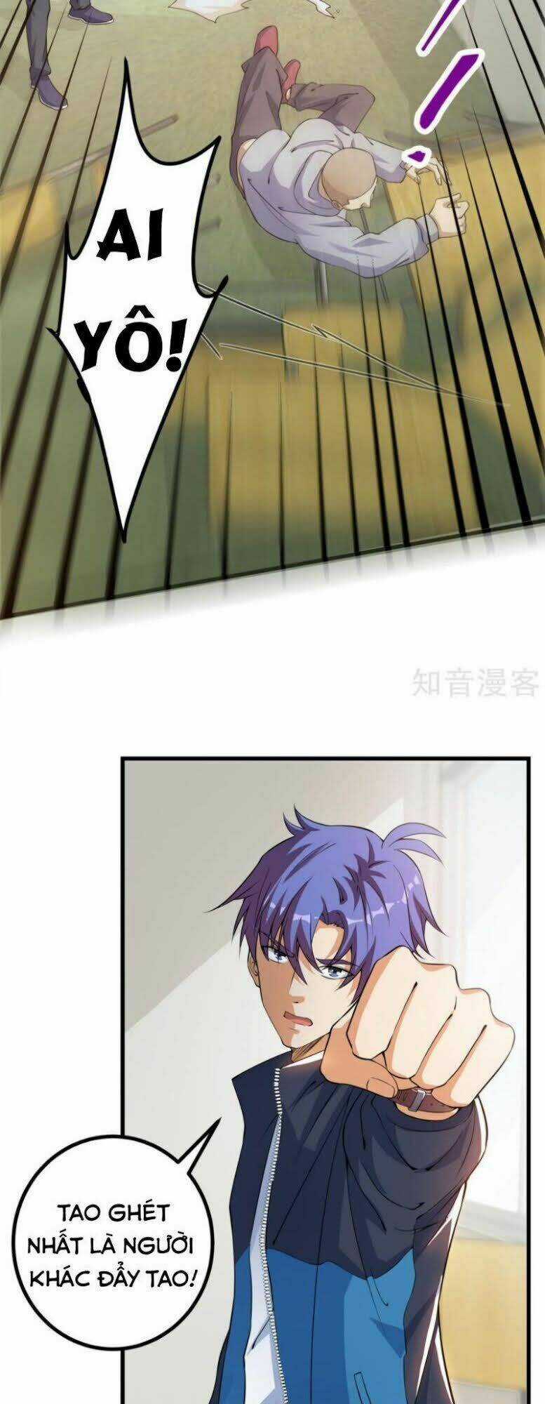 Đồng Hồ Thần Cấp Siêu Năng Của Ta Chapter 1 trang 6