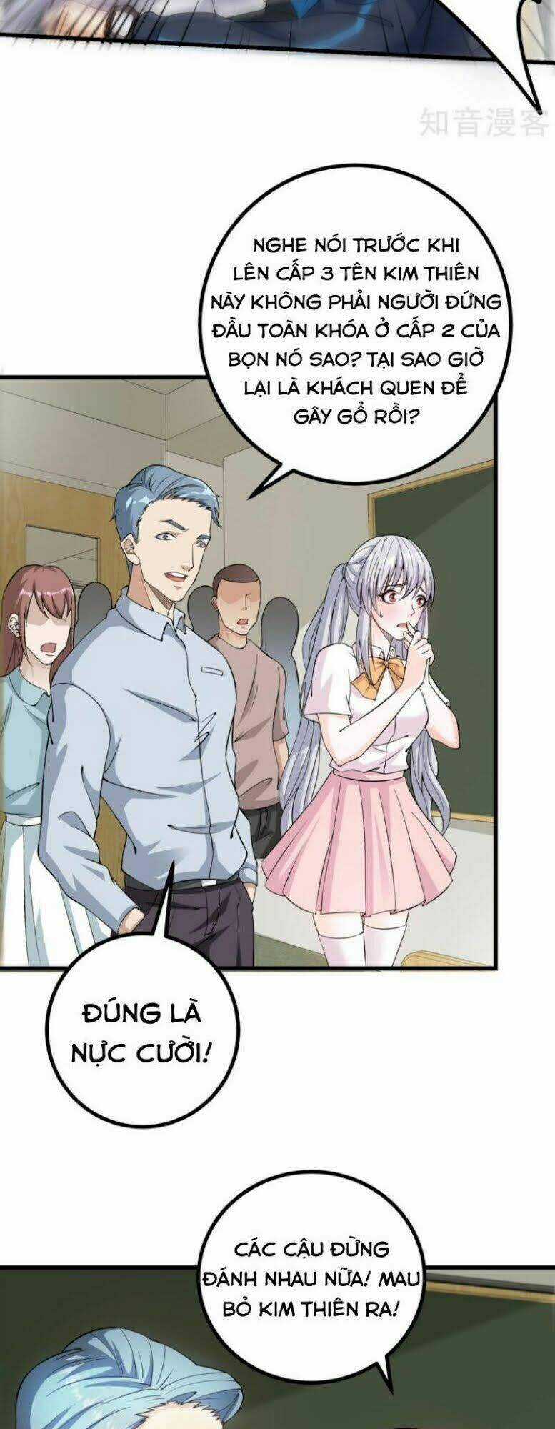 Đồng Hồ Thần Cấp Siêu Năng Của Ta Chapter 1 trang 9