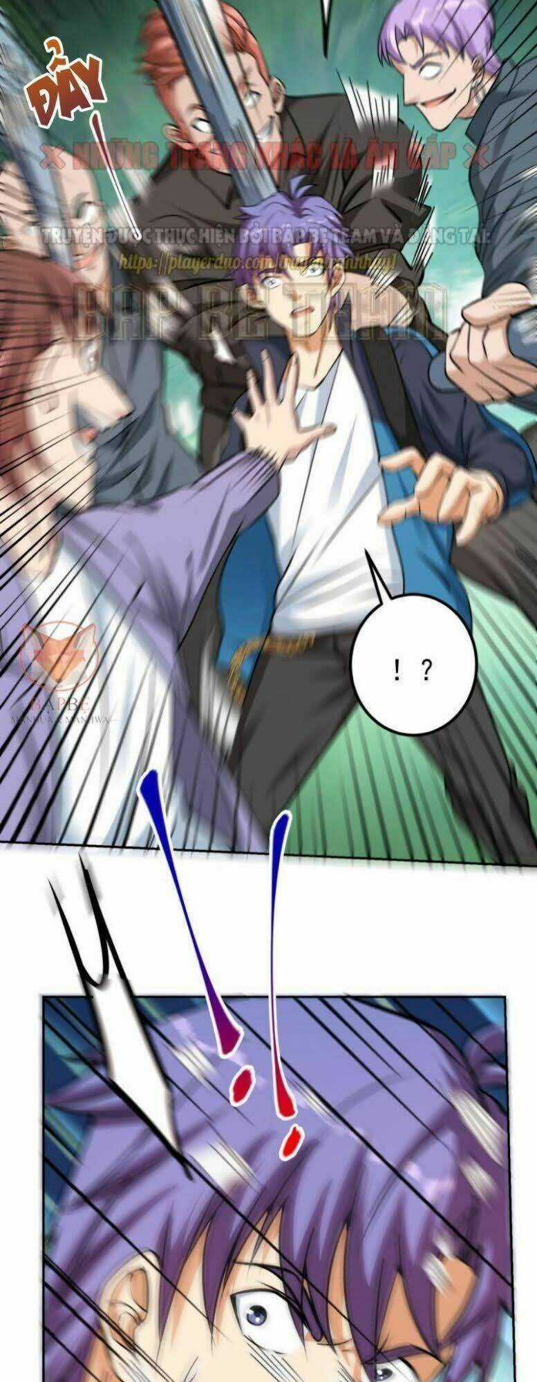 Đồng Hồ Thần Cấp Siêu Năng Của Ta Chapter 10 trang 10