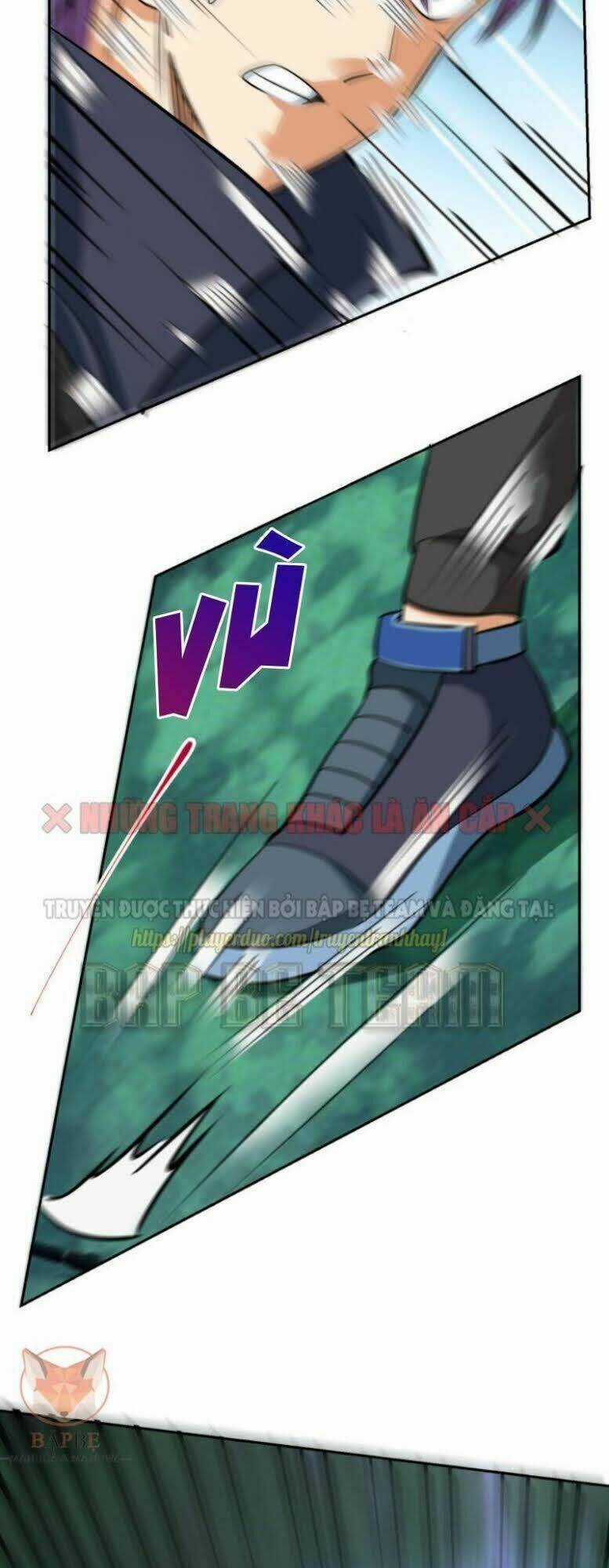 Đồng Hồ Thần Cấp Siêu Năng Của Ta Chapter 10 trang 11