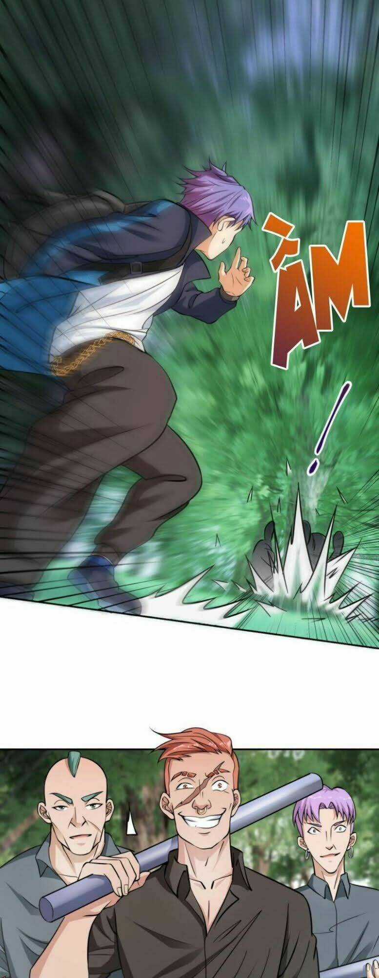 Đồng Hồ Thần Cấp Siêu Năng Của Ta Chapter 10 trang 13