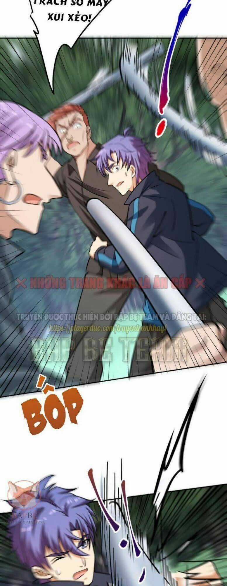 Đồng Hồ Thần Cấp Siêu Năng Của Ta Chapter 10 trang 20