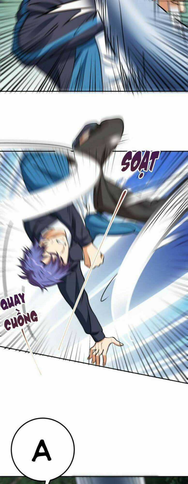 Đồng Hồ Thần Cấp Siêu Năng Của Ta Chapter 10 trang 22