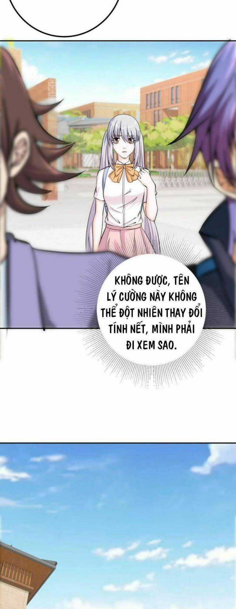 Đồng Hồ Thần Cấp Siêu Năng Của Ta Chapter 10 trang 4