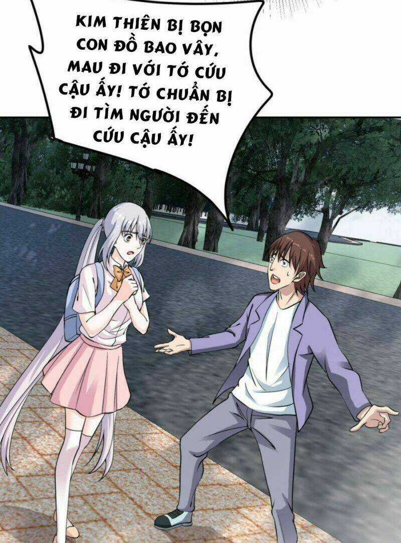 Đồng Hồ Thần Cấp Siêu Năng Của Ta Chapter 11 trang 10