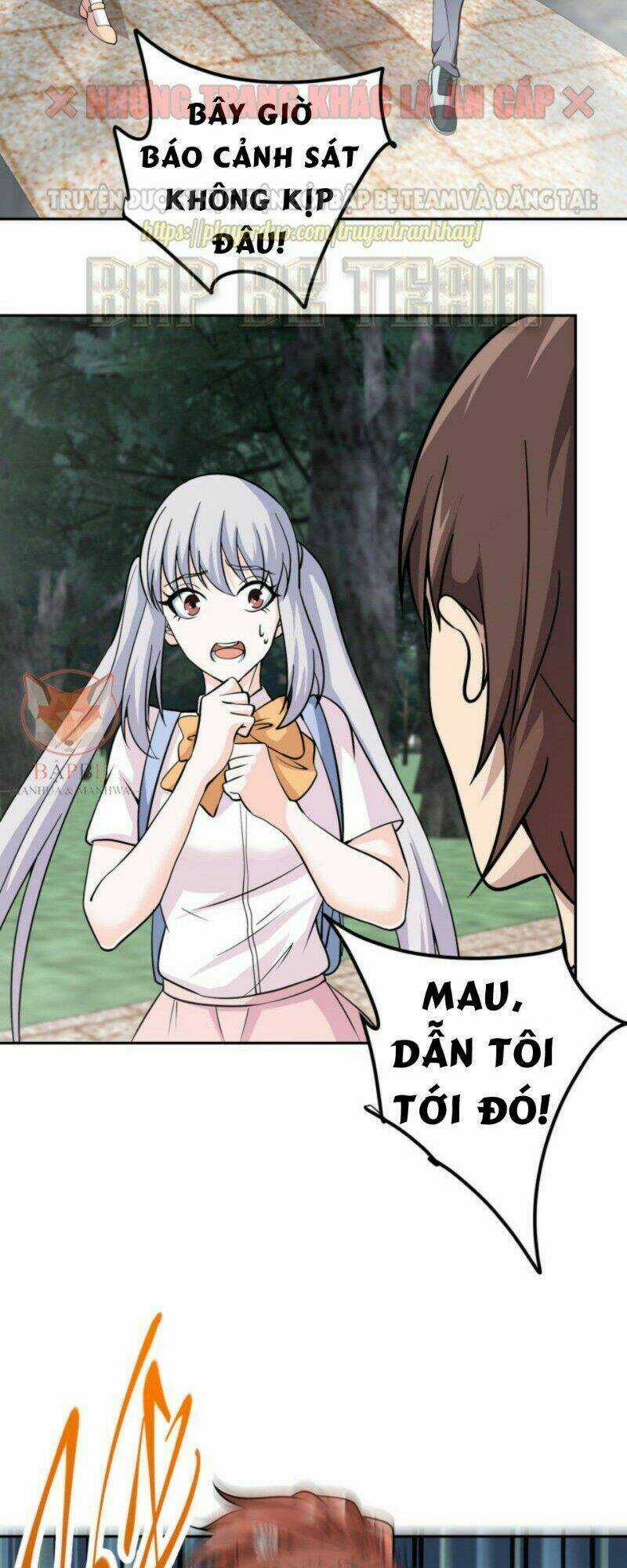 Đồng Hồ Thần Cấp Siêu Năng Của Ta Chapter 11 trang 11