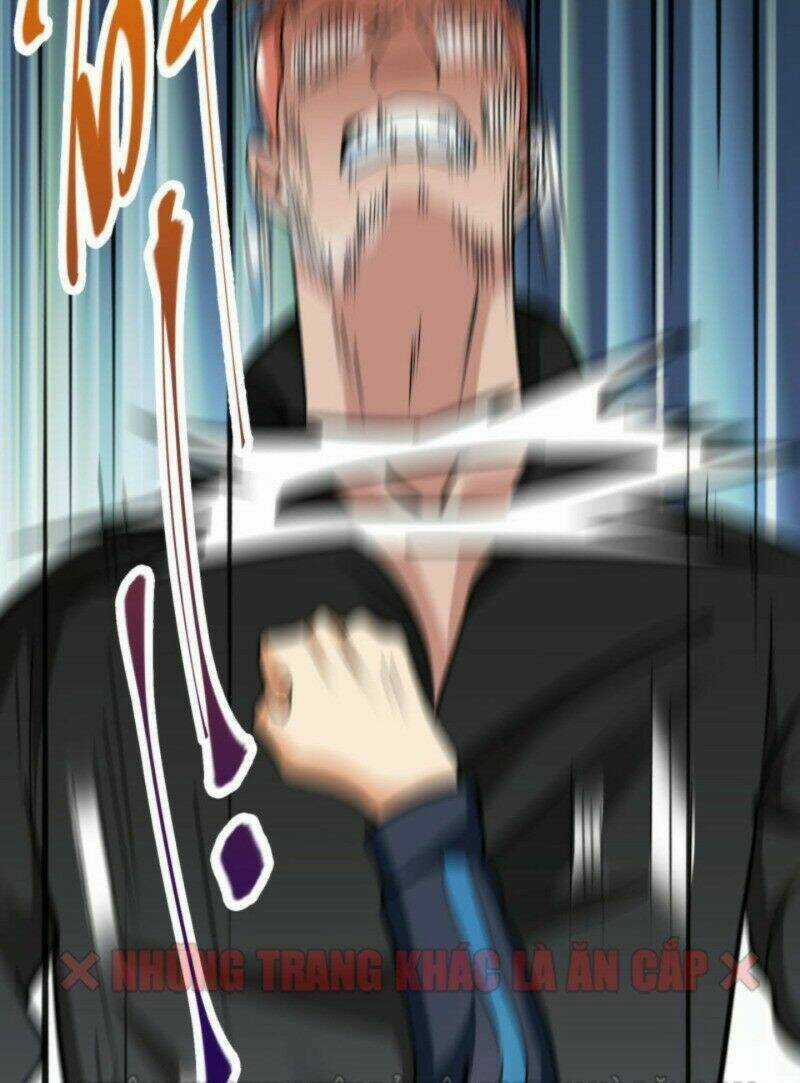 Đồng Hồ Thần Cấp Siêu Năng Của Ta Chapter 11 trang 12