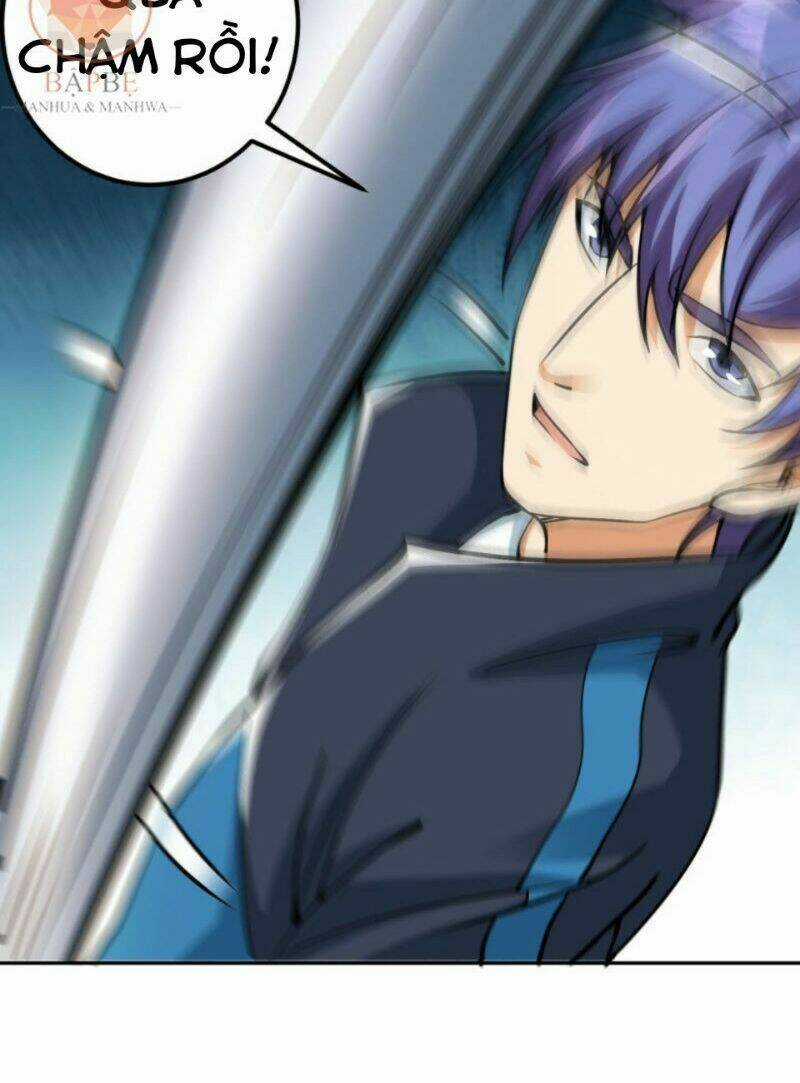 Đồng Hồ Thần Cấp Siêu Năng Của Ta Chapter 11 trang 16