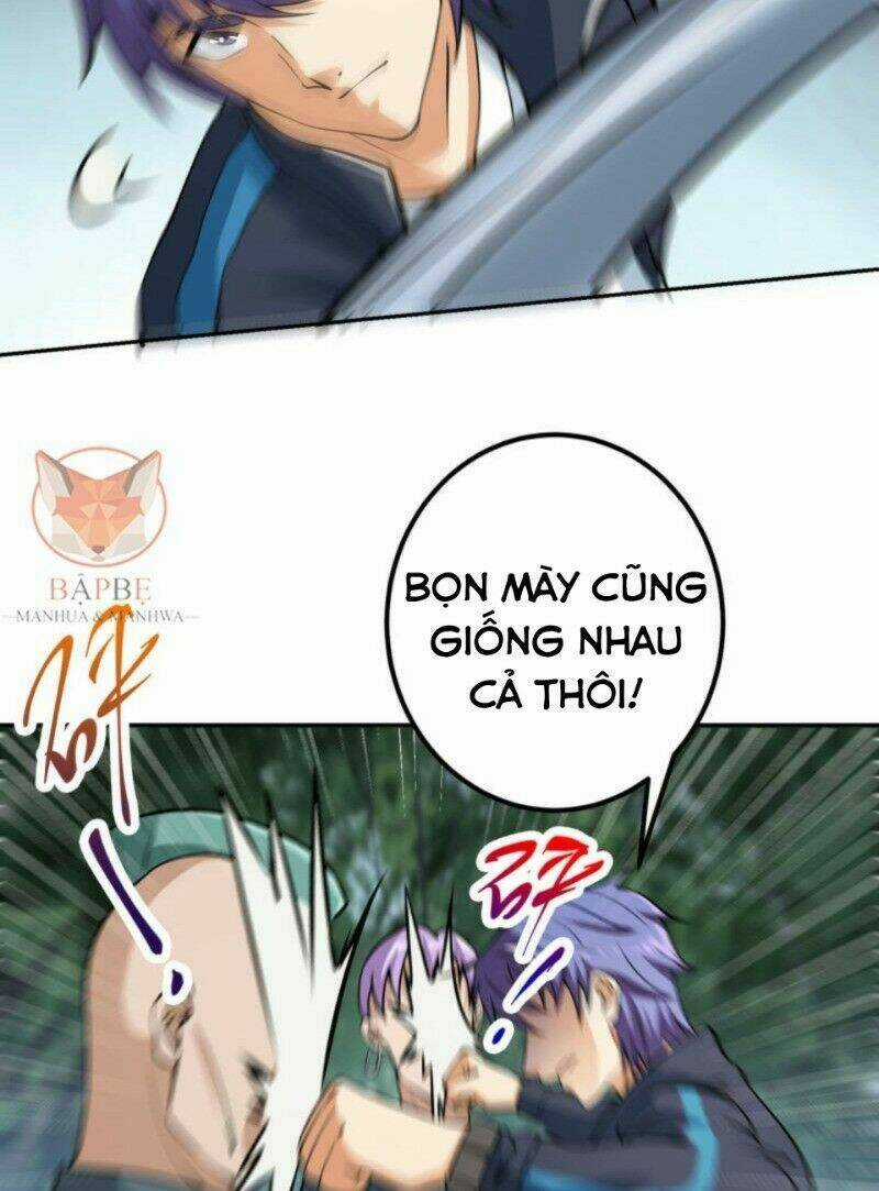 Đồng Hồ Thần Cấp Siêu Năng Của Ta Chapter 11 trang 18