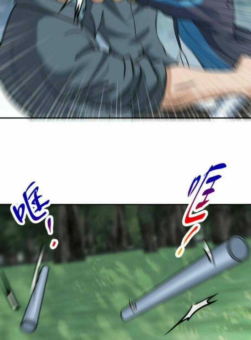 Đồng Hồ Thần Cấp Siêu Năng Của Ta Chapter 11 trang 19