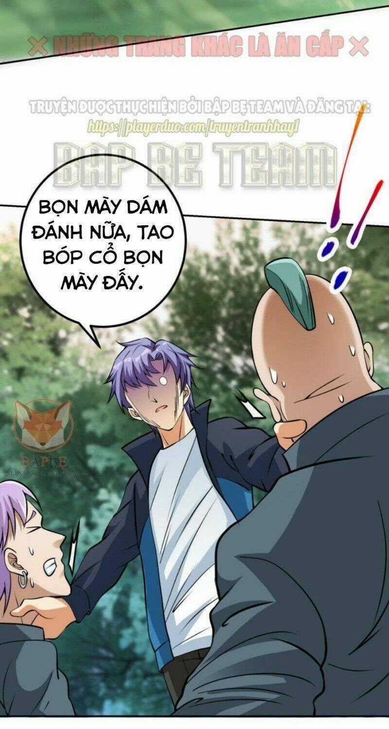 Đồng Hồ Thần Cấp Siêu Năng Của Ta Chapter 11 trang 20