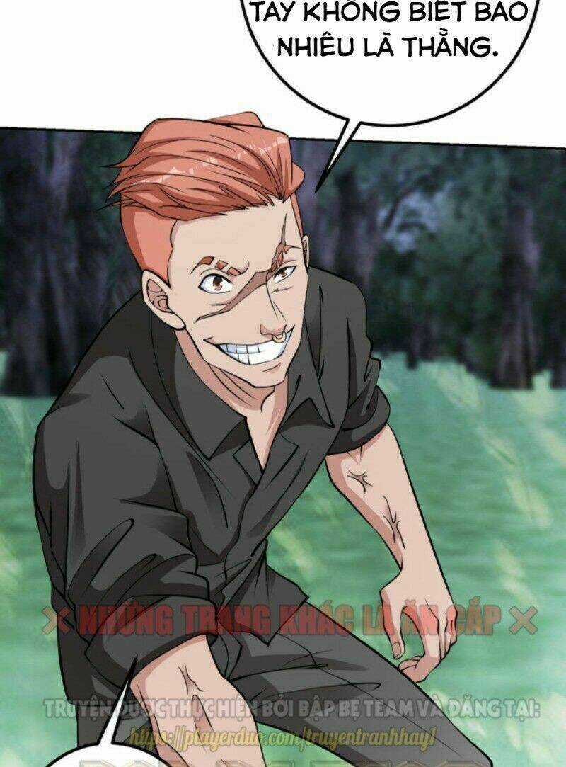 Đồng Hồ Thần Cấp Siêu Năng Của Ta Chapter 11 trang 3