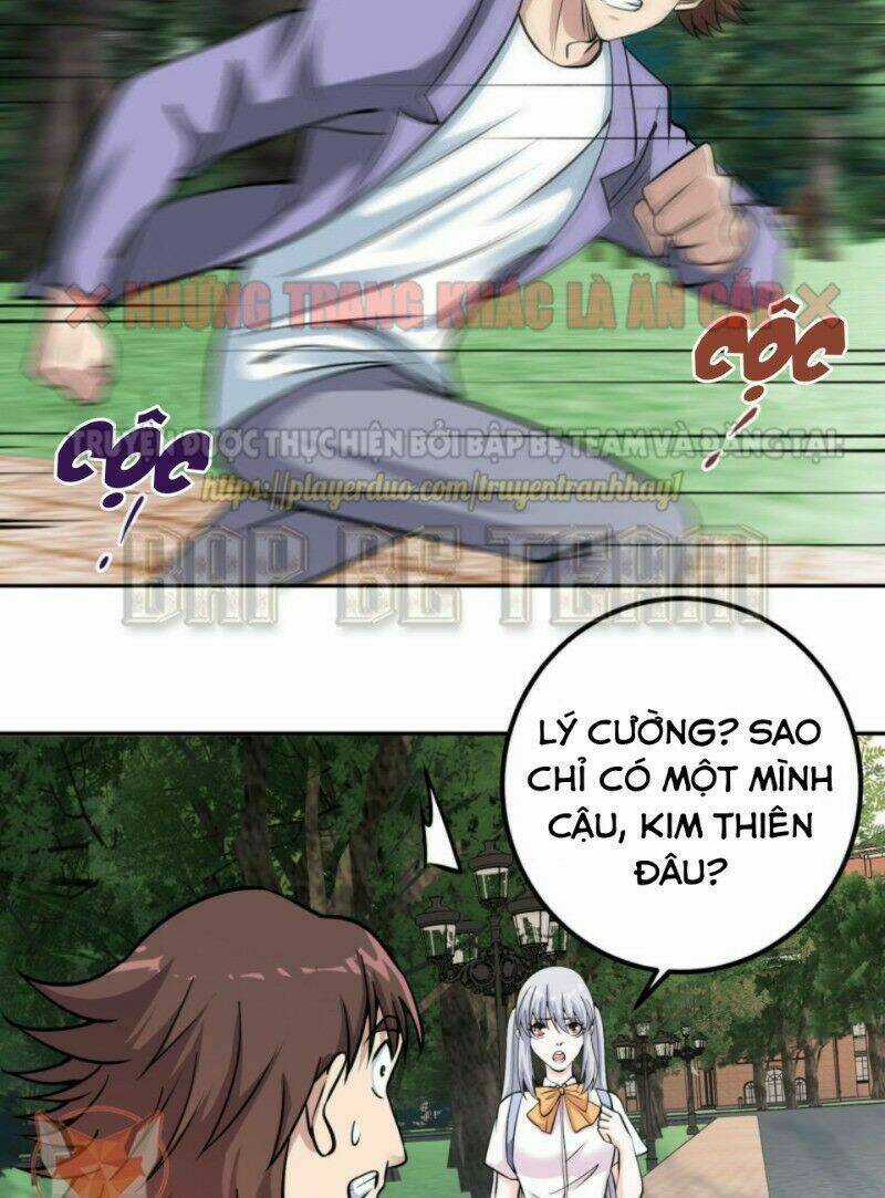 Đồng Hồ Thần Cấp Siêu Năng Của Ta Chapter 11 trang 6