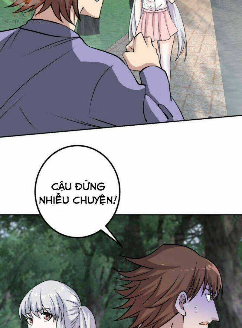 Đồng Hồ Thần Cấp Siêu Năng Của Ta Chapter 11 trang 7