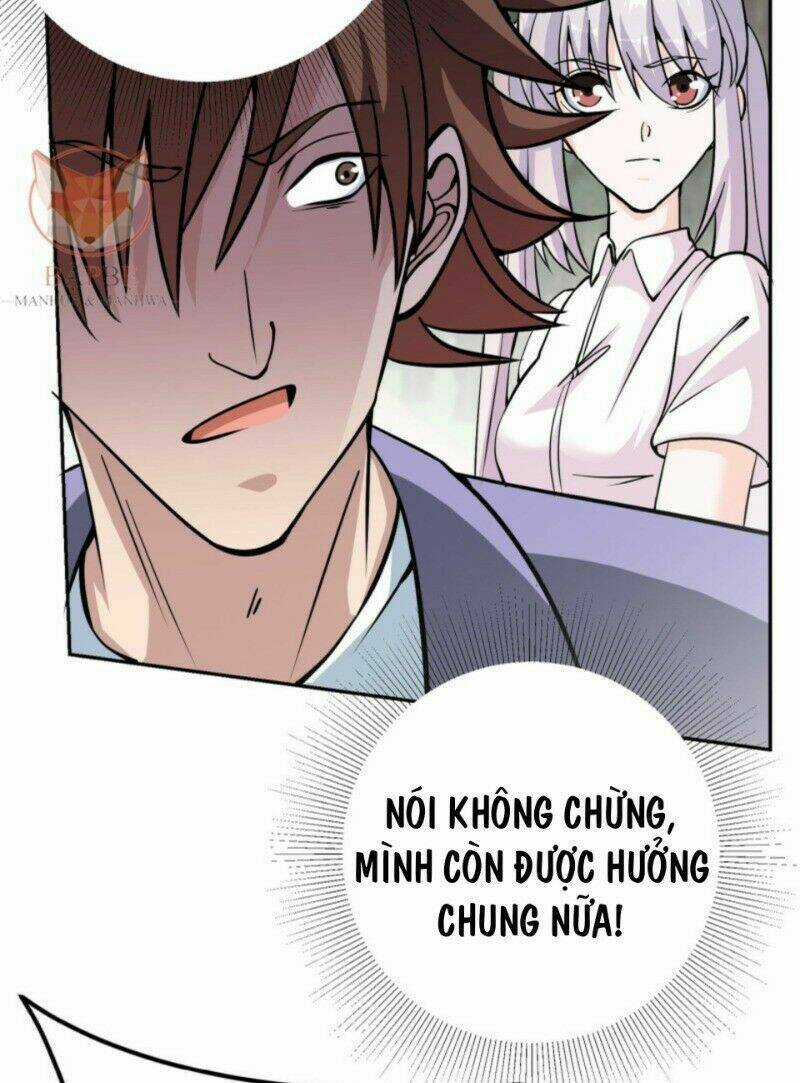 Đồng Hồ Thần Cấp Siêu Năng Của Ta Chapter 11 trang 9