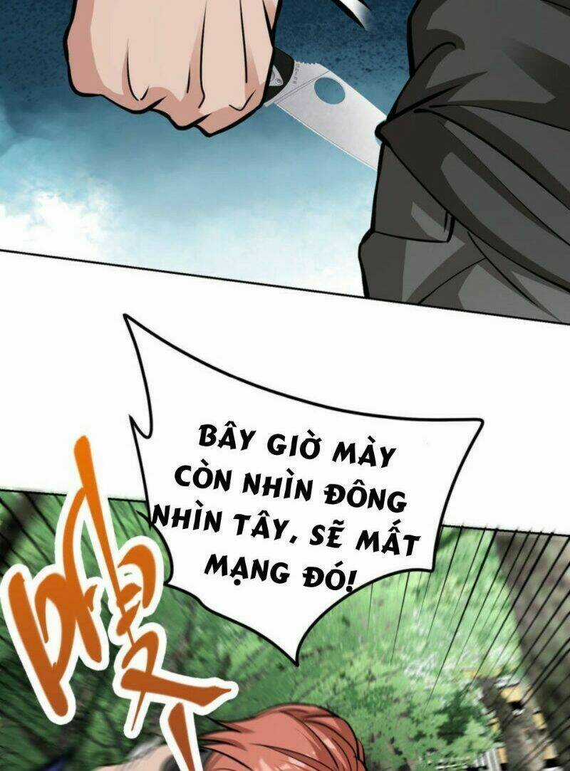 Đồng Hồ Thần Cấp Siêu Năng Của Ta Chapter 12 trang 10