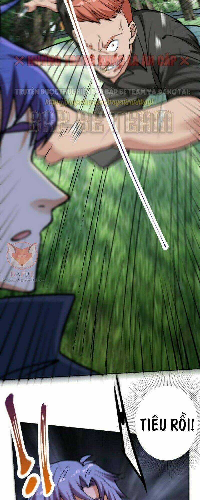 Đồng Hồ Thần Cấp Siêu Năng Của Ta Chapter 12 trang 11