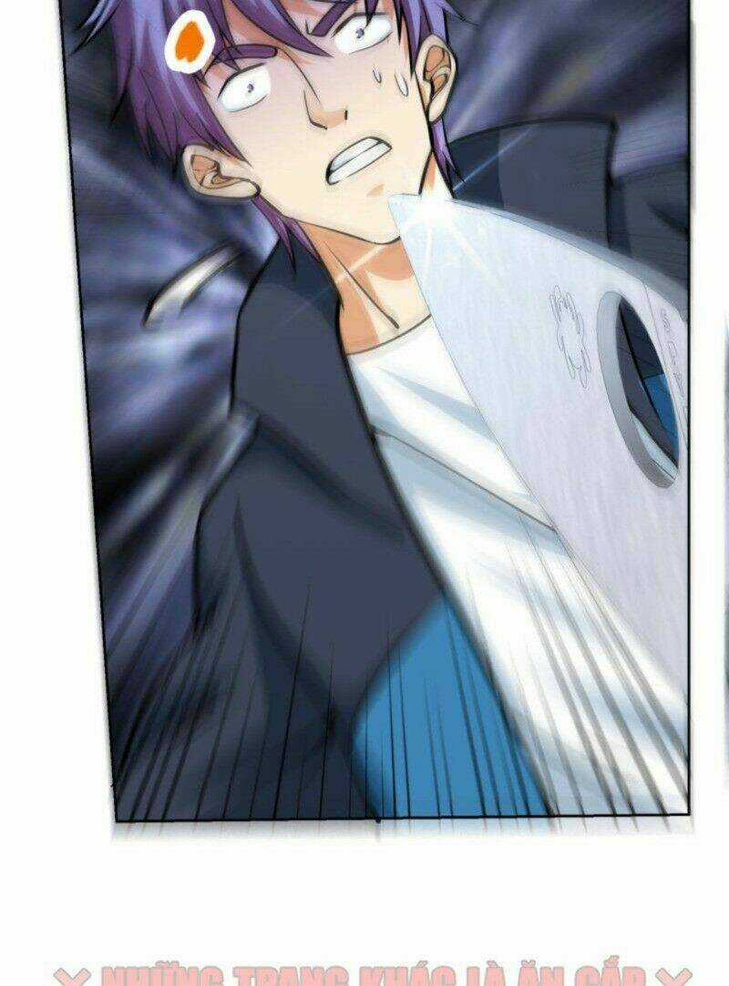 Đồng Hồ Thần Cấp Siêu Năng Của Ta Chapter 12 trang 12