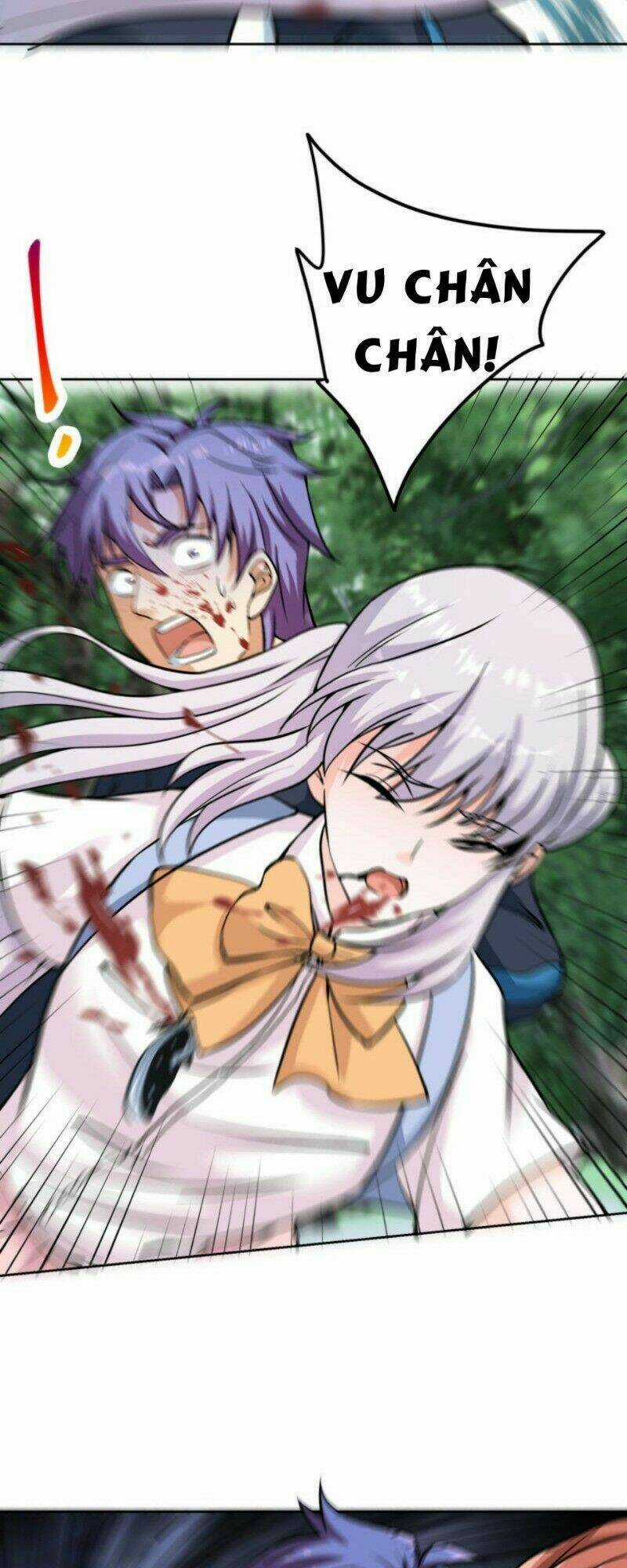 Đồng Hồ Thần Cấp Siêu Năng Của Ta Chapter 12 trang 14