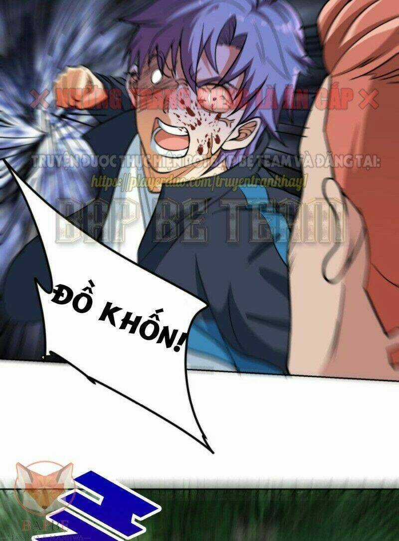 Đồng Hồ Thần Cấp Siêu Năng Của Ta Chapter 12 trang 15