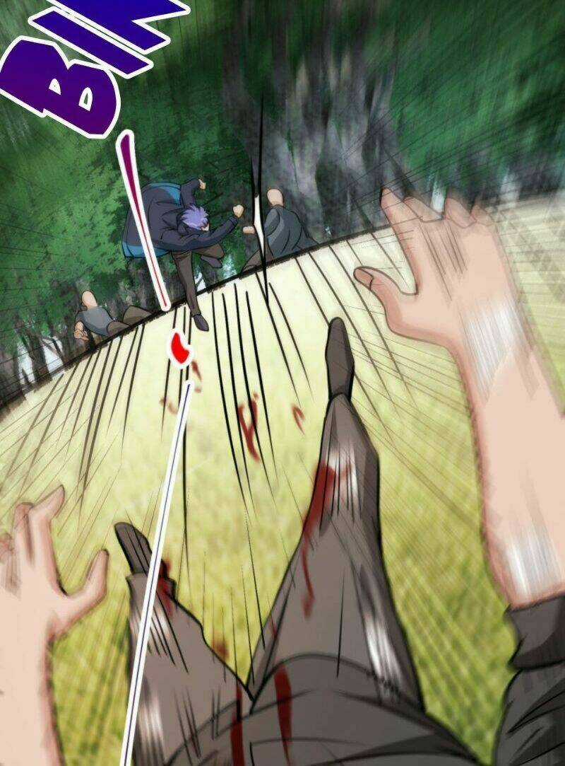 Đồng Hồ Thần Cấp Siêu Năng Của Ta Chapter 12 trang 16