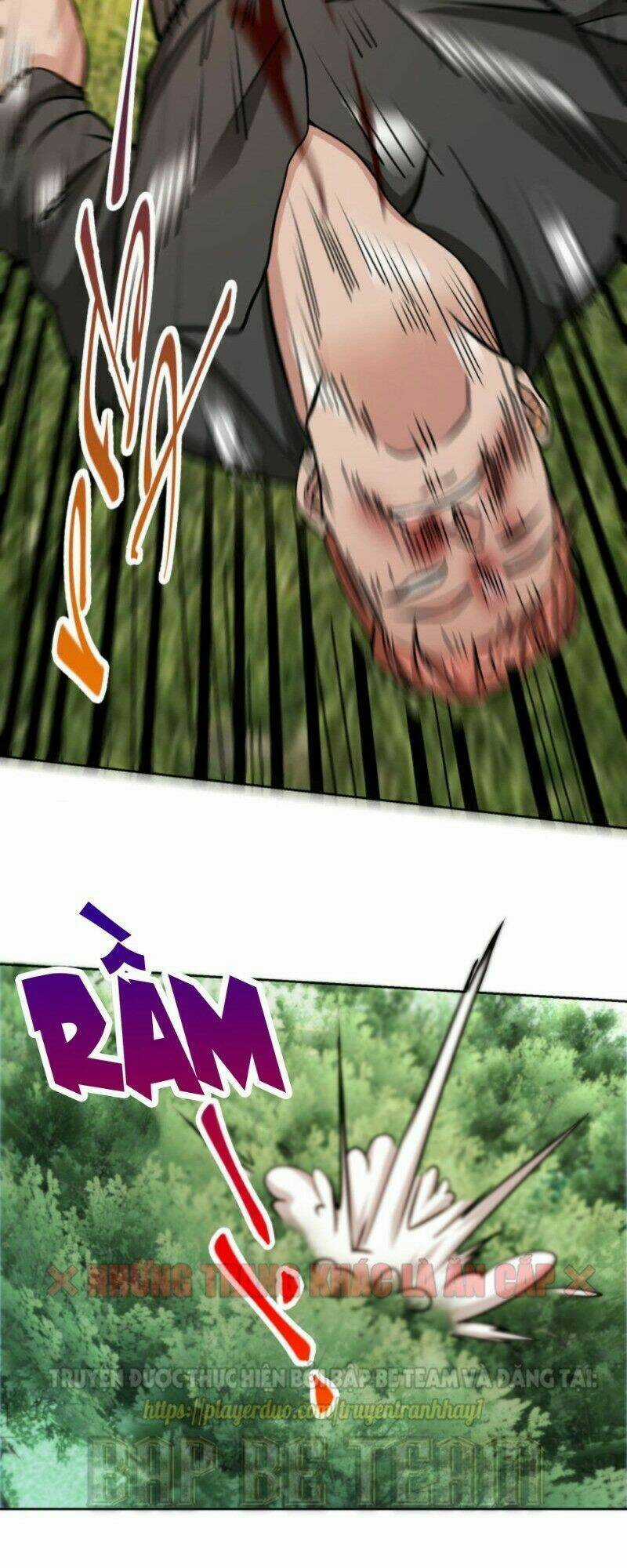 Đồng Hồ Thần Cấp Siêu Năng Của Ta Chapter 12 trang 17