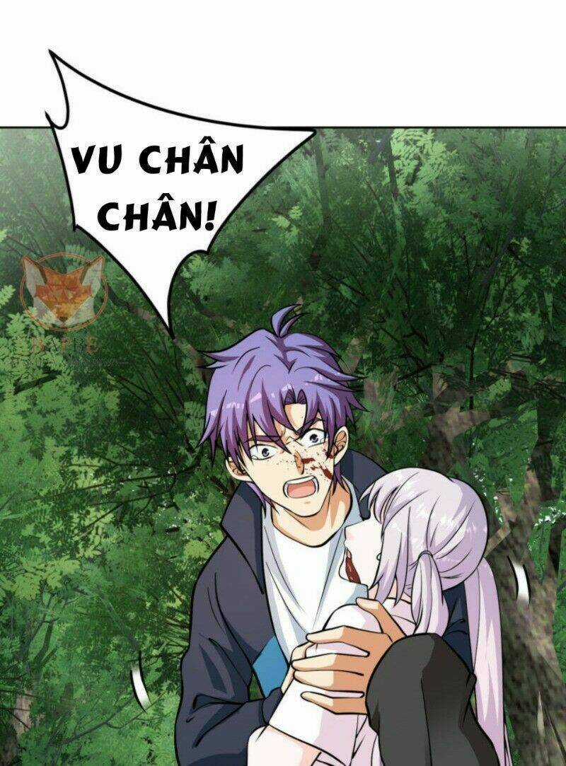 Đồng Hồ Thần Cấp Siêu Năng Của Ta Chapter 12 trang 18