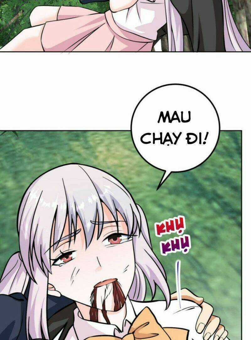 Đồng Hồ Thần Cấp Siêu Năng Của Ta Chapter 12 trang 19