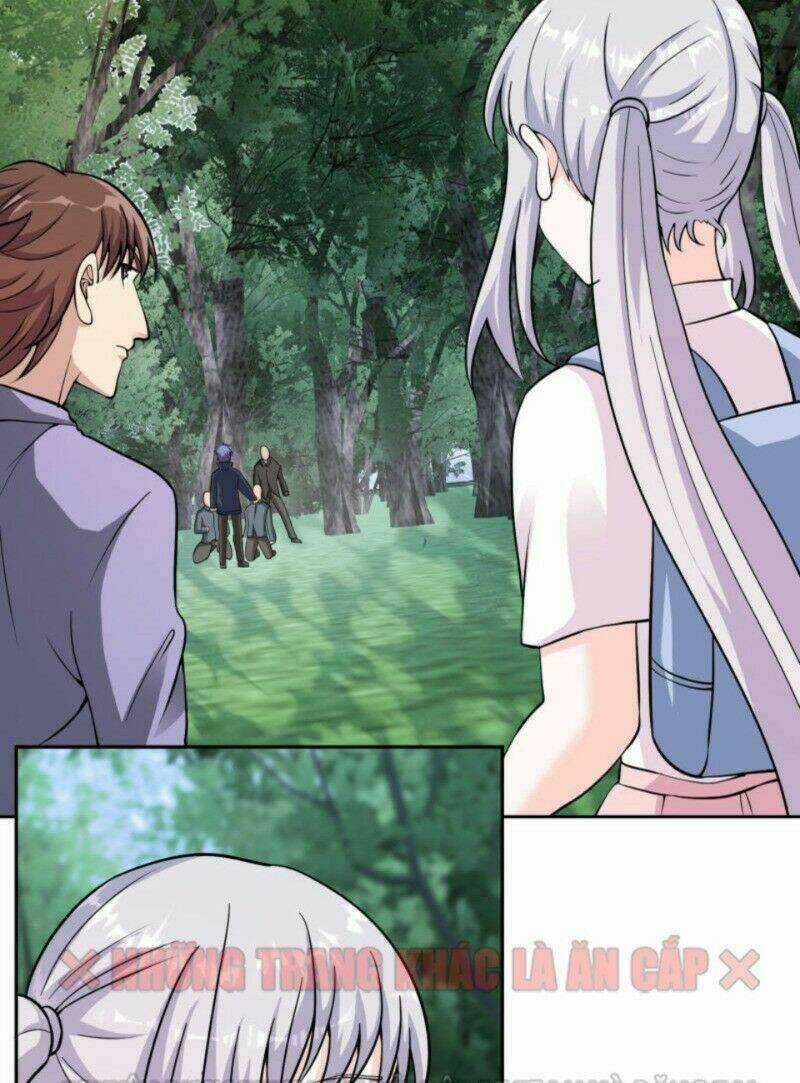 Đồng Hồ Thần Cấp Siêu Năng Của Ta Chapter 12 trang 3