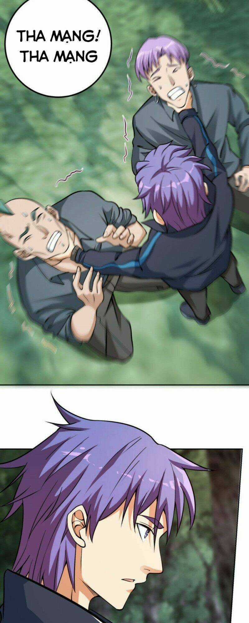 Đồng Hồ Thần Cấp Siêu Năng Của Ta Chapter 12 trang 5