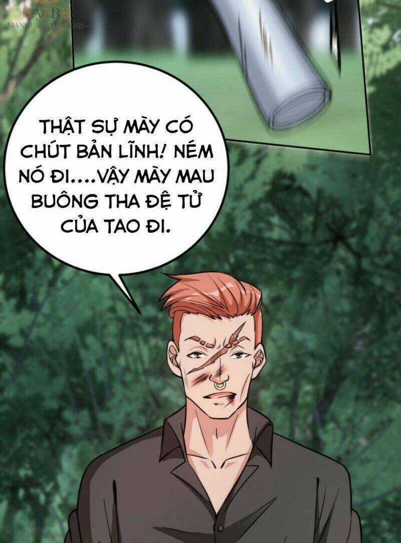 Đồng Hồ Thần Cấp Siêu Năng Của Ta Chapter 12 trang 7