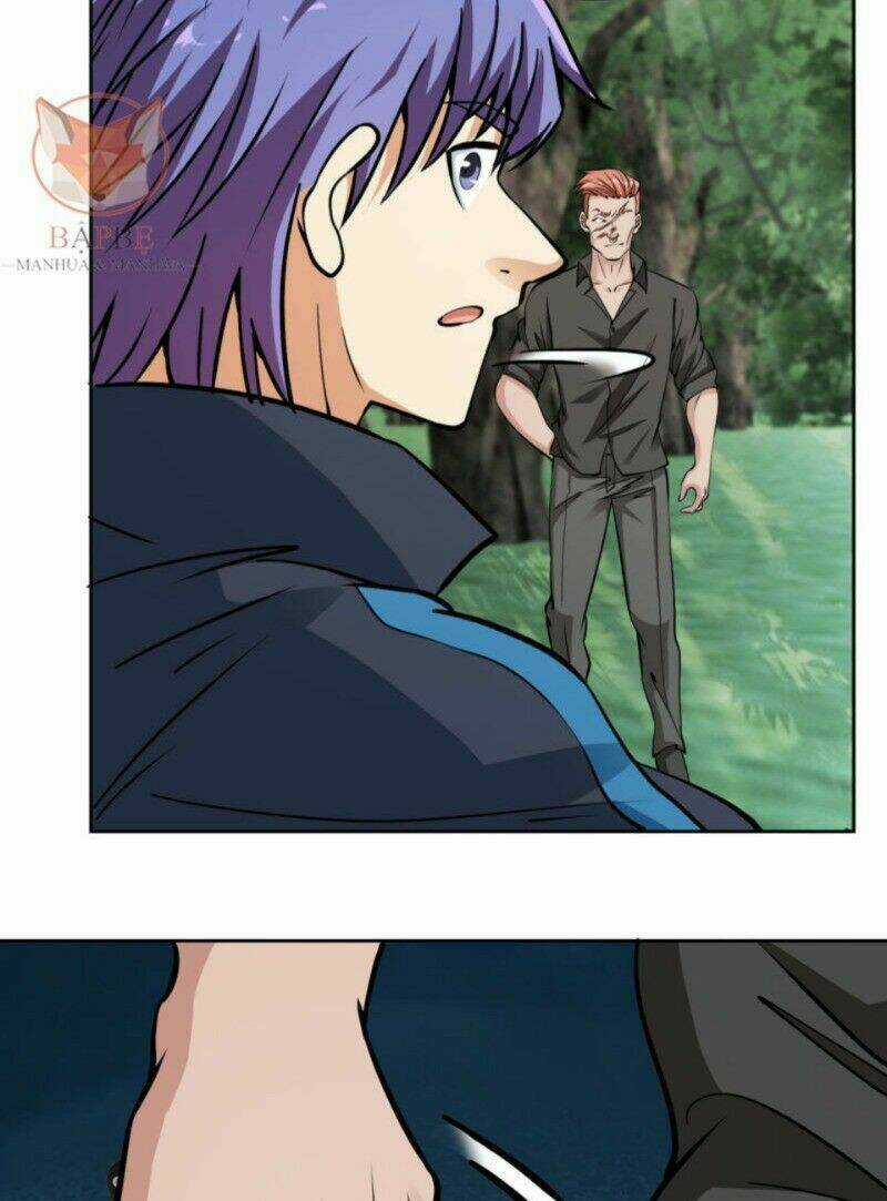 Đồng Hồ Thần Cấp Siêu Năng Của Ta Chapter 12 trang 9