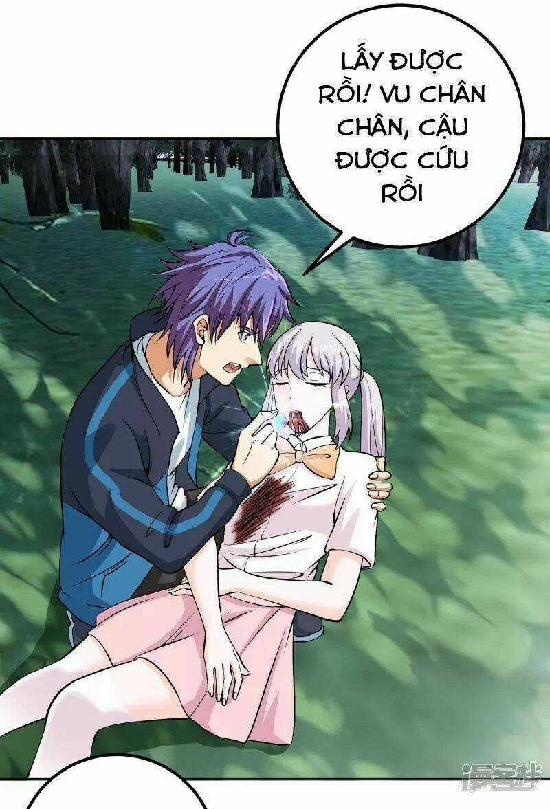 Đồng Hồ Thần Cấp Siêu Năng Của Ta Chapter 13 trang 13