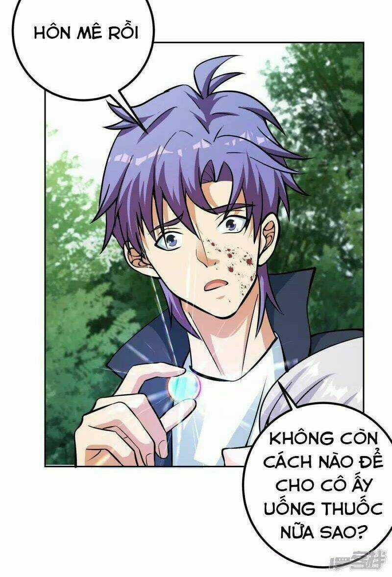 Đồng Hồ Thần Cấp Siêu Năng Của Ta Chapter 13 trang 14