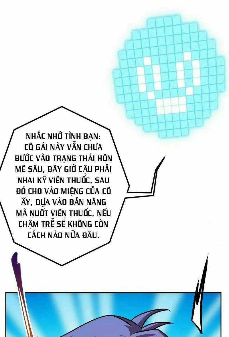 Đồng Hồ Thần Cấp Siêu Năng Của Ta Chapter 13 trang 15