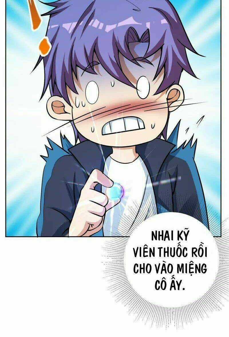 Đồng Hồ Thần Cấp Siêu Năng Của Ta Chapter 13 trang 16