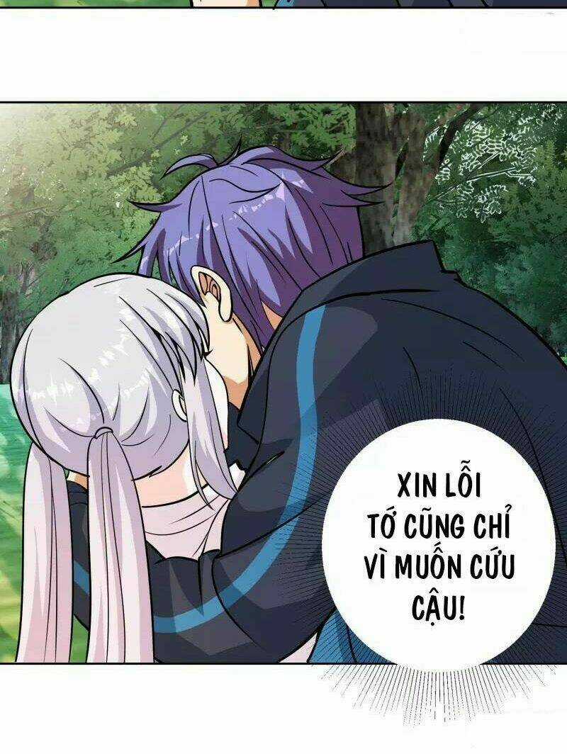 Đồng Hồ Thần Cấp Siêu Năng Của Ta Chapter 13 trang 18