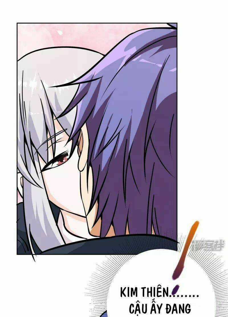 Đồng Hồ Thần Cấp Siêu Năng Của Ta Chapter 13 trang 19