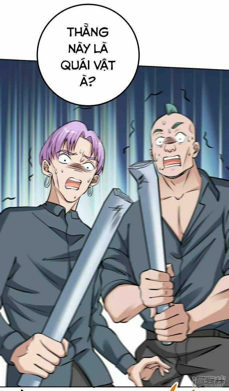 Đồng Hồ Thần Cấp Siêu Năng Của Ta Chapter 13 trang 3