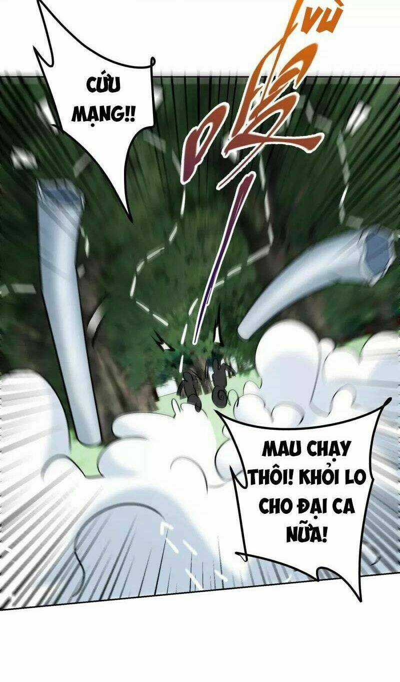 Đồng Hồ Thần Cấp Siêu Năng Của Ta Chapter 13 trang 4